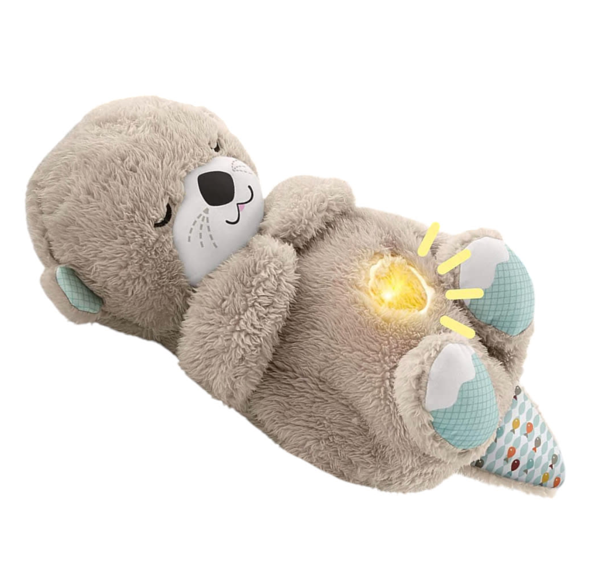Peluche Relajante de Apego + Lista musical Calmante