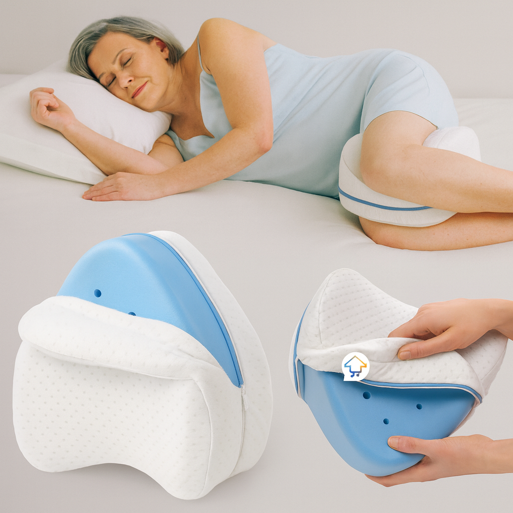 Almohada Ortopédica para Piernas