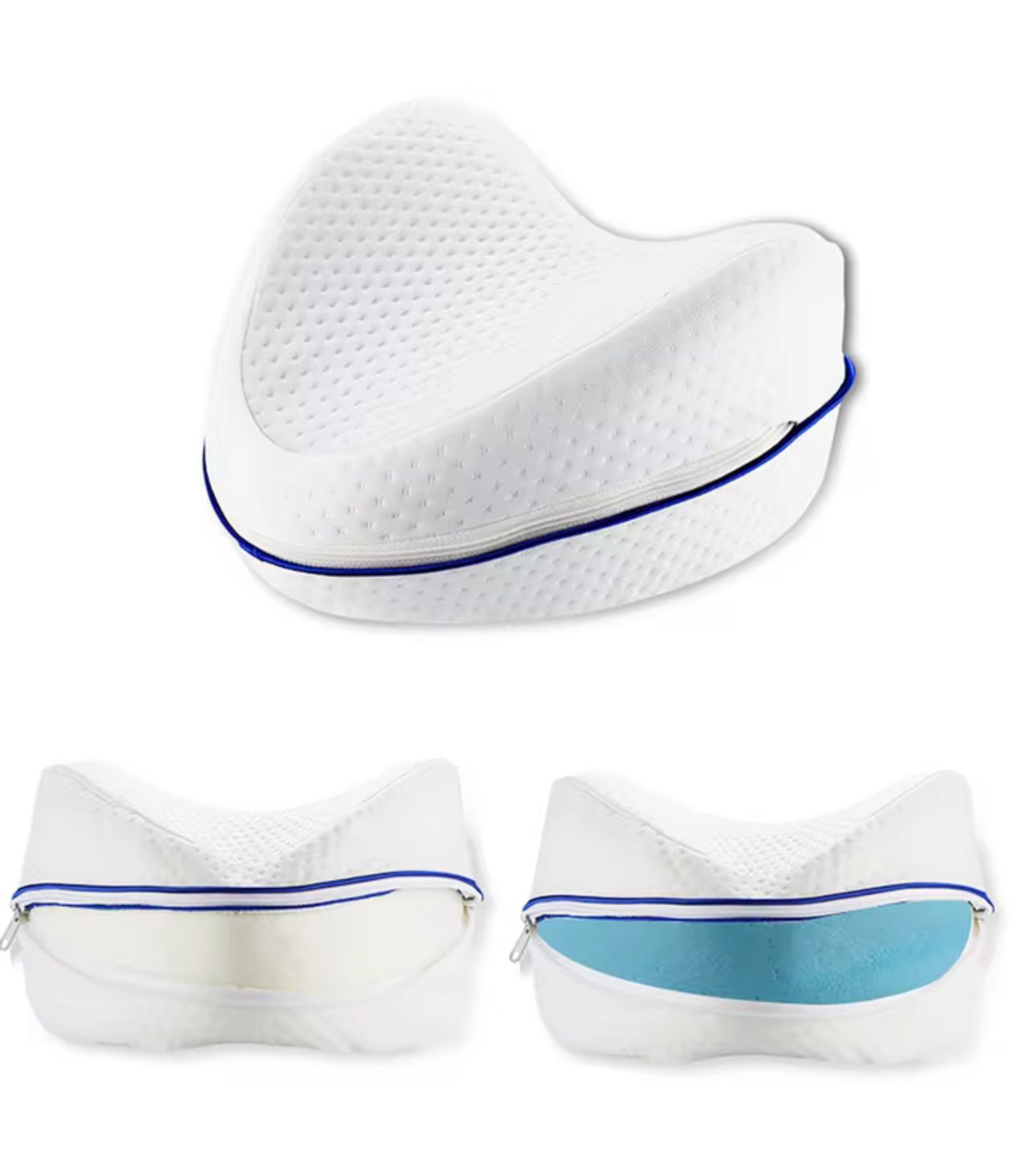 Almohada Ortopédica para Piernas