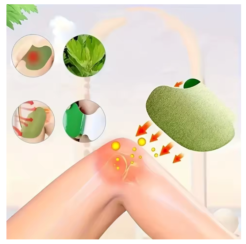 PARCHES ALIVIO DOLOR ARTICULAR - 30 UNIDADES