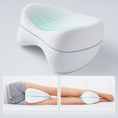 Almohada Ortopédica para Piernas