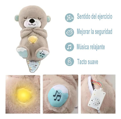 Peluche Relajante de Apego + Lista musical Calmante